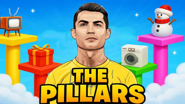 G.O.A.T  PILLARS 🐐