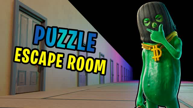 PUZZLE ESCAPE ROOM