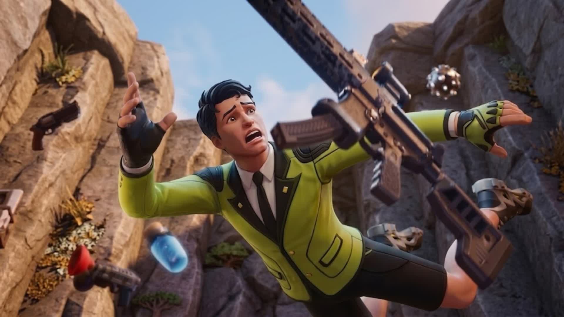 Canarias Scrims 🇮🇨🍌