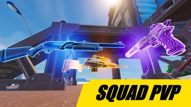 Squad PVP