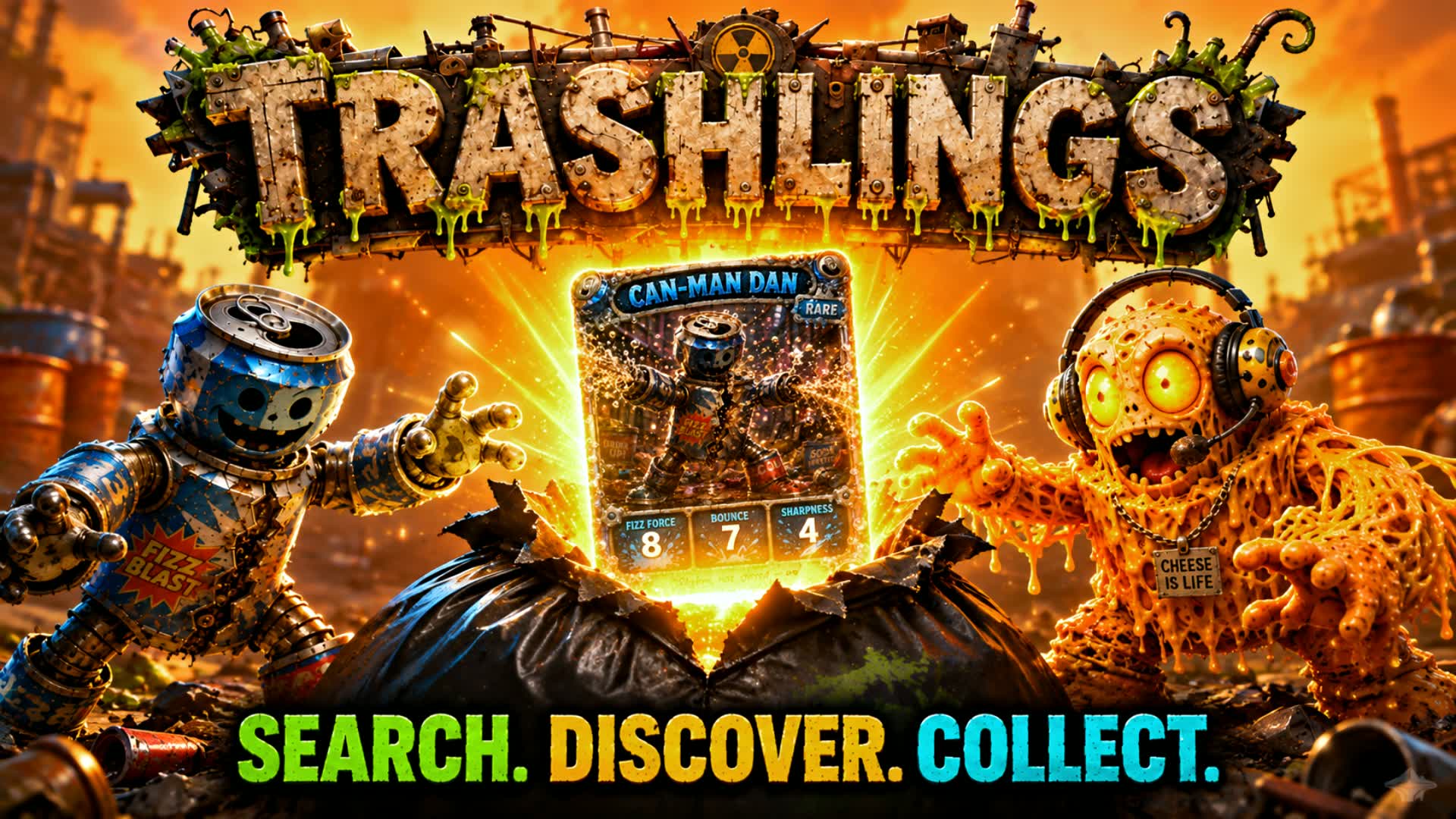 TRASHLINGS