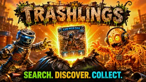TRASHLINGS