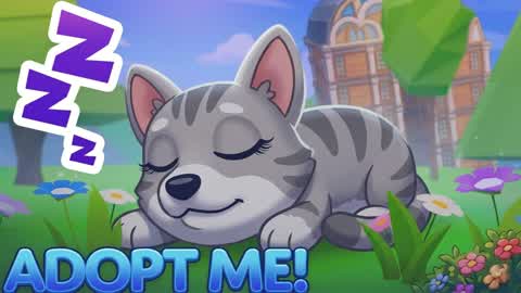 Adopt Me: Pet World