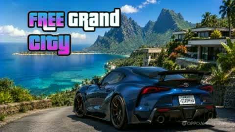 THE DRIVING GRAND RP 🌴🌴