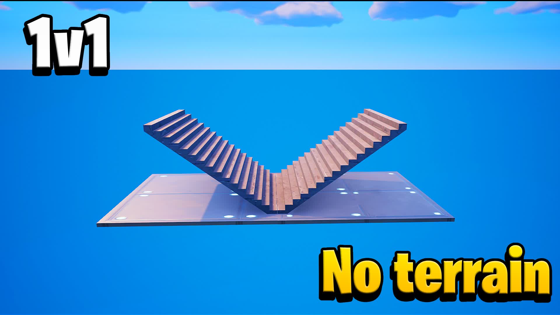 1v1 No terrain
