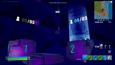 Bodyguard Late Game Trios
