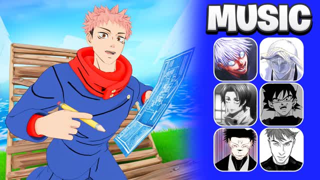 🎵 INSANE MUSIC 1V1🎵