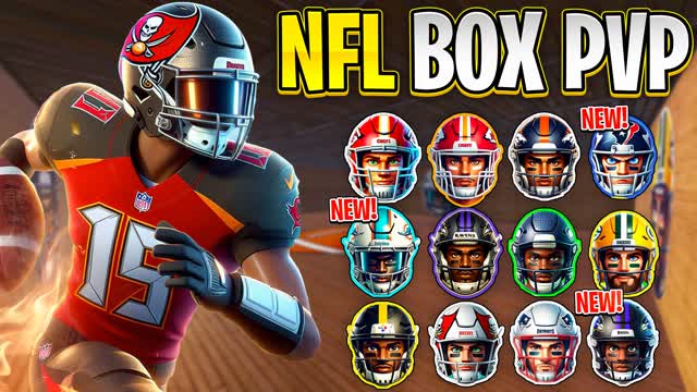 đNFL Box PVPđŠ