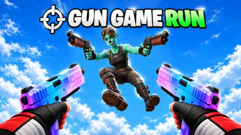 Gun Game Run