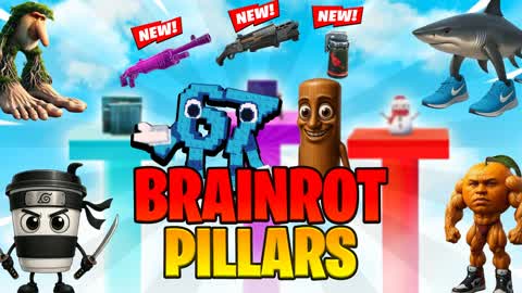 BRAINROTS PILLARS ✨