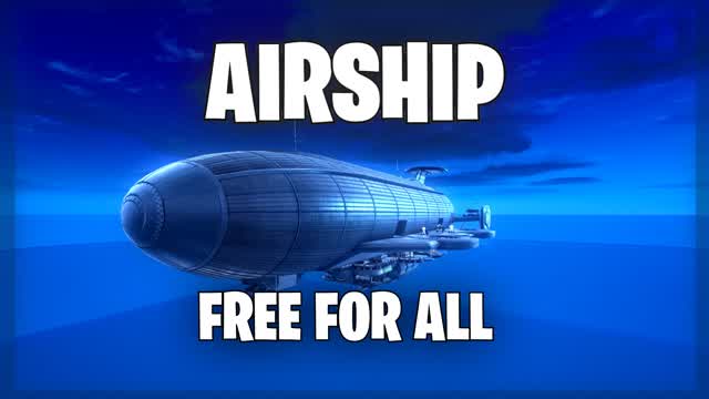 FIRST PERSON GUNGAME - AIRSHIP