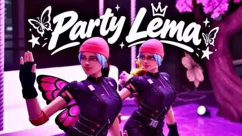PARTY ROYALE LEMA