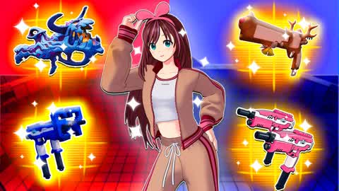 ⭐️CHRISTMAS BATTLE RED VS BLUE🔴🔵