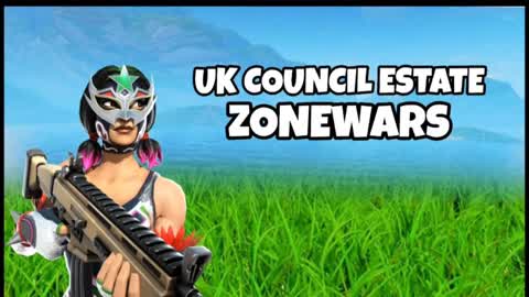 💥UK COUNCIL ESTATE ZONEWARS💥