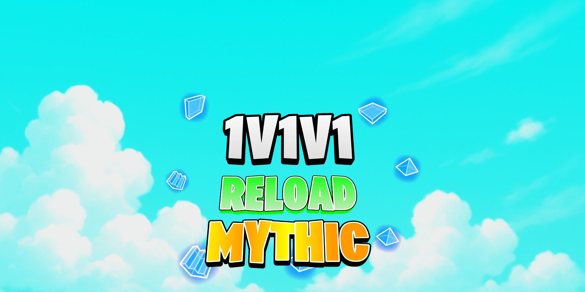 THE BEST 1v1v1 RELOAD FREE FOR ALL