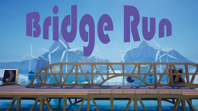 Capture 1 – Bridge Run
