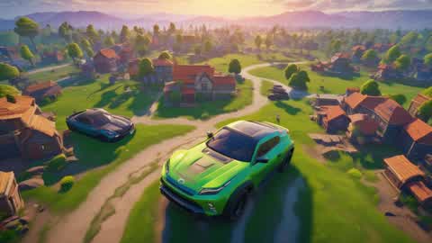 CARS DRINVING * FREE FOR ALL