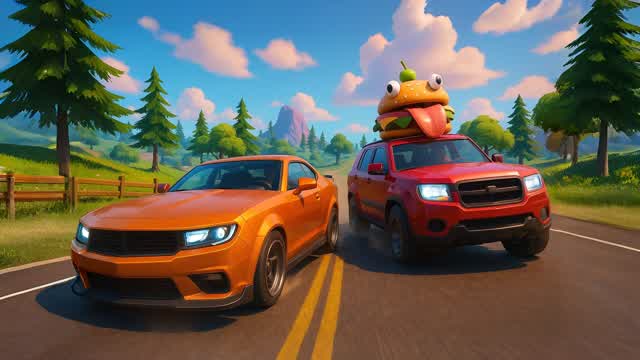 ULTIMATE DRIVE FFA
