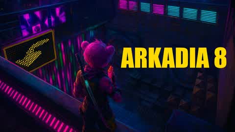 Arkadia 8