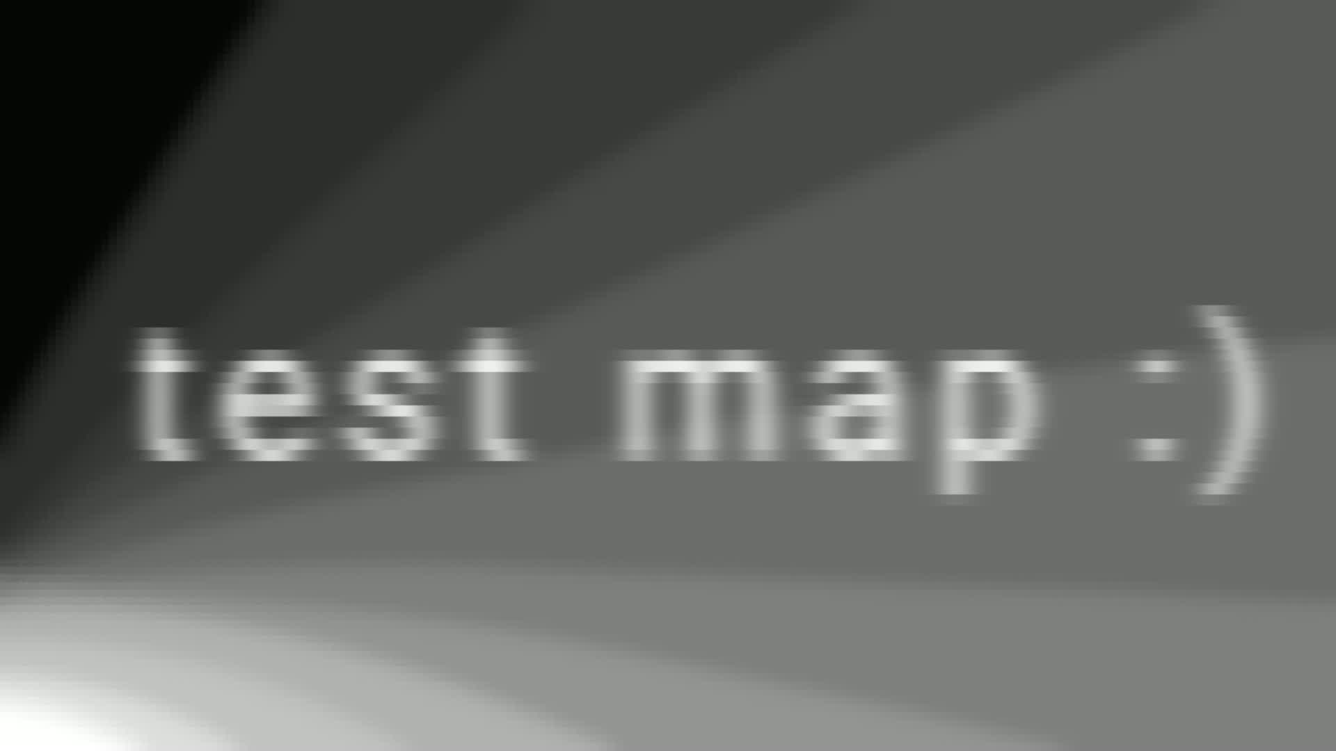 test map:)
