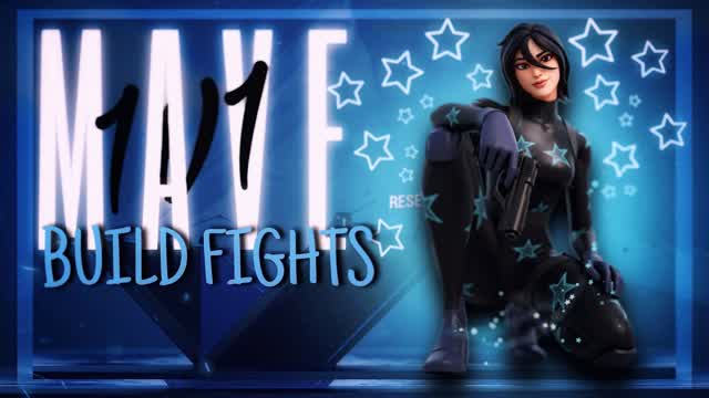 Mave Build Fights ( 1v1 ) 🌟