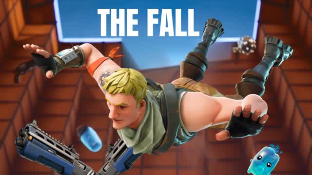 THE FALL - FREE FOR ALL