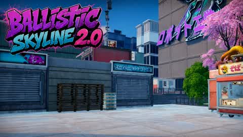 Ballistic Skyline 2.0