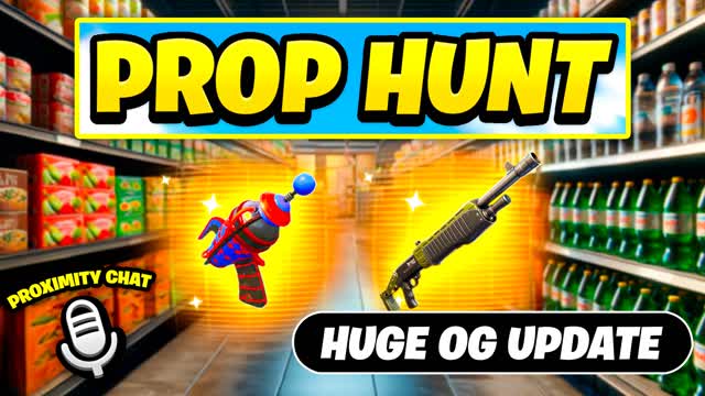PROPHUNT OG PVP đŠ