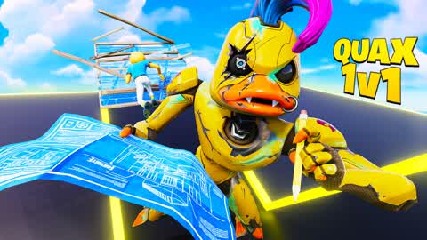 1V1 BUILD FIGHT | TeamQuax