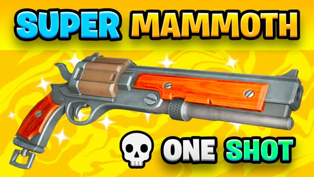 EPIC MAMMOTH ONE TAPS 🎯