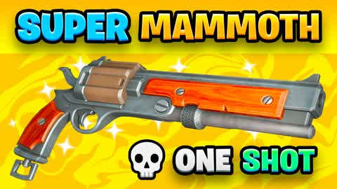 ULTRA MAMMOTH ONE TAPS 🎯