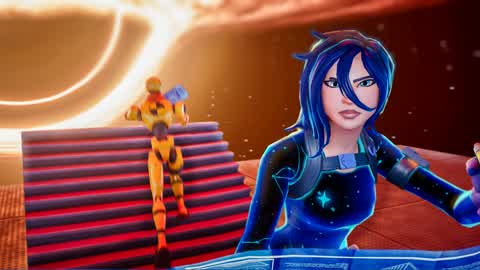 COSMIC 1V1 [BUILD FIGHTS]