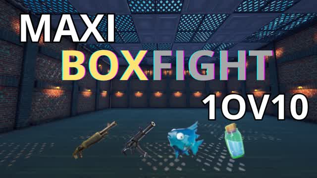MAXI BOXFIGHT 10v10