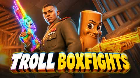 TROLL BOXFIGHTS BOX PVP - MYTHIC