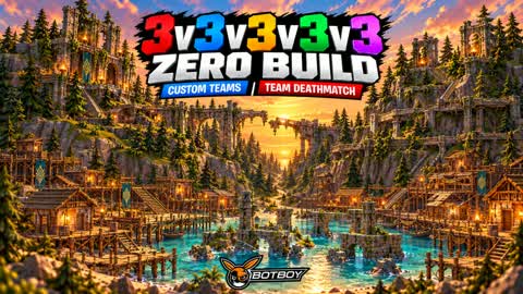 3v3v3v3v3 Zero Build