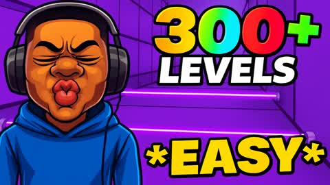 ⭐️SUPER EASY PARKOUR 500+ LEVELS ⭐️
