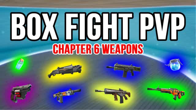 CHAPTER 6 BOX FIGHT📦