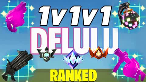 1v1v1 DELULU 1v1 Realistics FFA