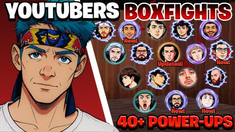 Youtubers BoxFights