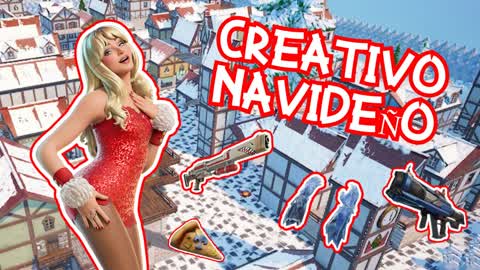 ⭐CREATIVO NAVIDEÑO TREMENDO JOJOJO⭐