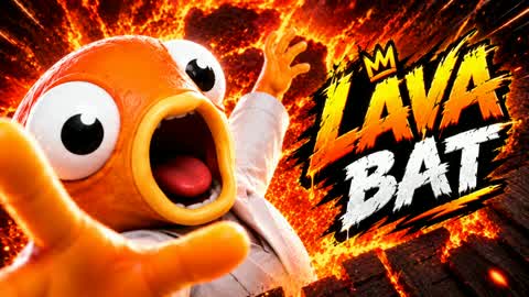 Lava Bat 🌋