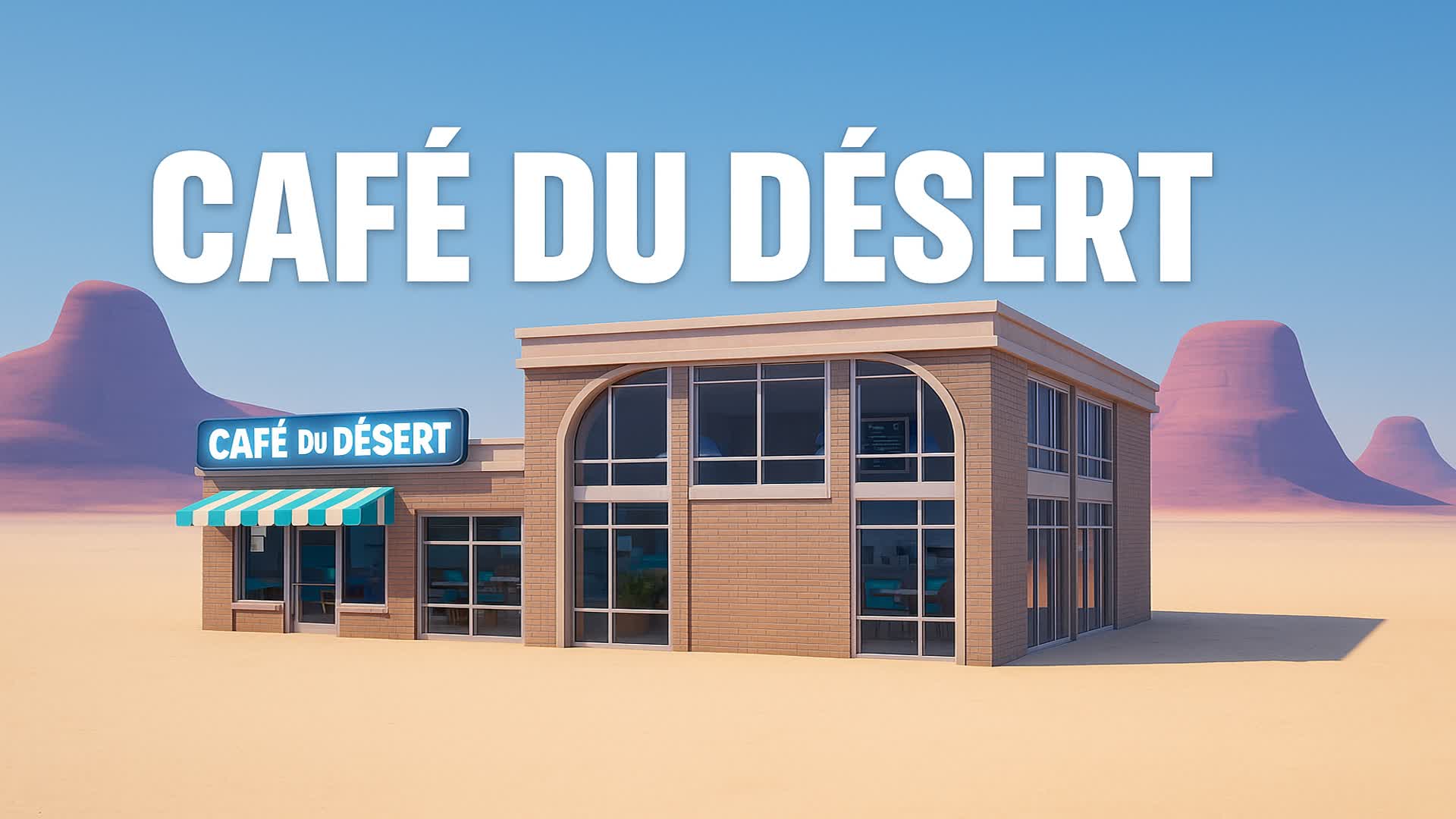 Café du Désert