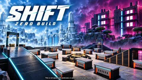 SHIFT: ZERO BUILD GUNFIGHTS