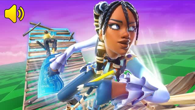 1v1 Build Fight [ QUEASY ]