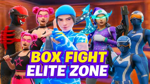 BOXFIGHT: ELITE ZONE