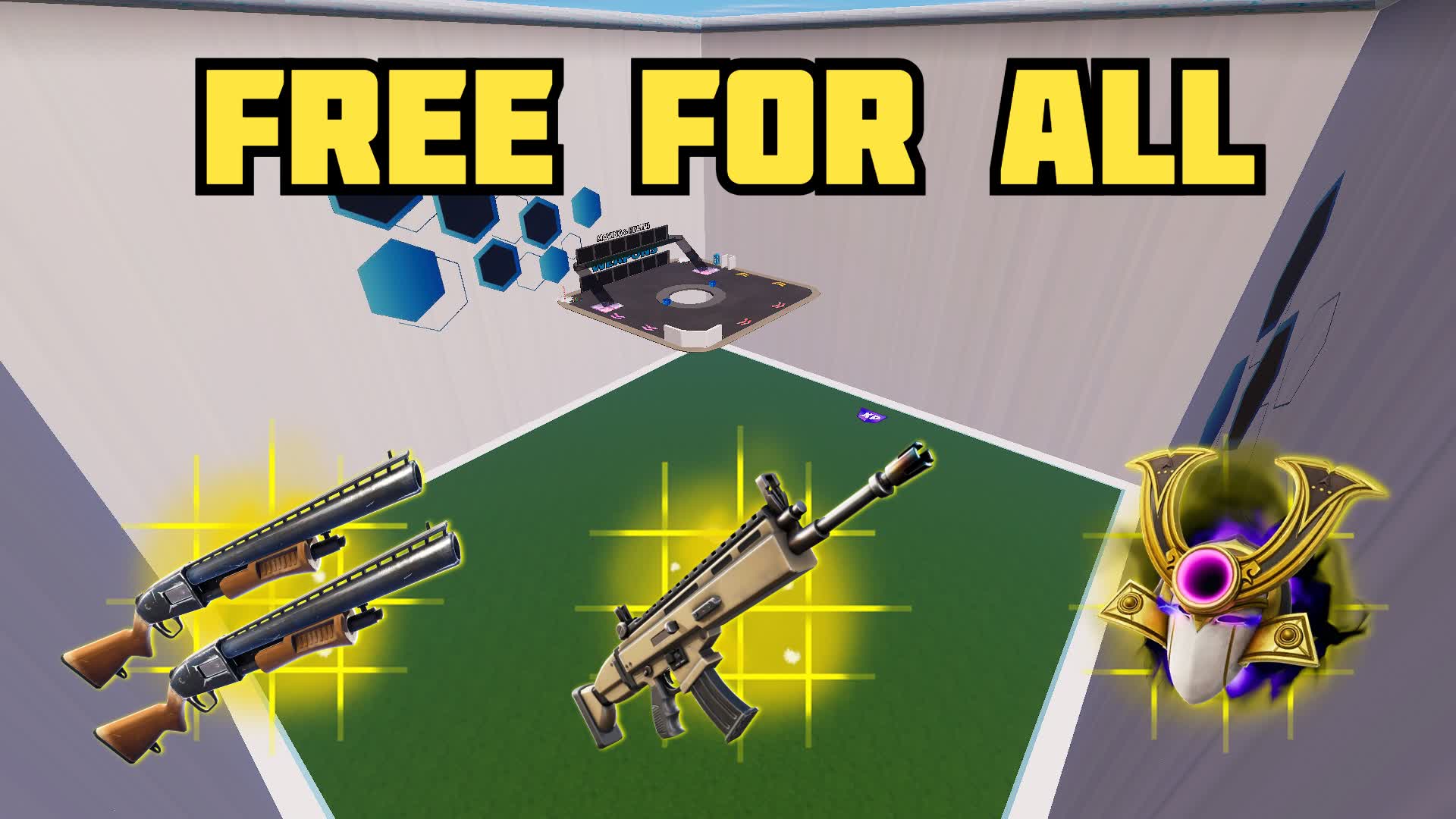 🏆FFA BUILD FIGHTS الأداء🏆