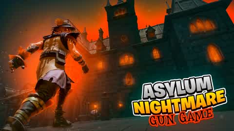 ASYLUM NIGHTMARE: GUN GAME
