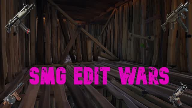 SMG EDIT WARS