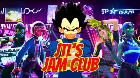 JTL's Jam Club