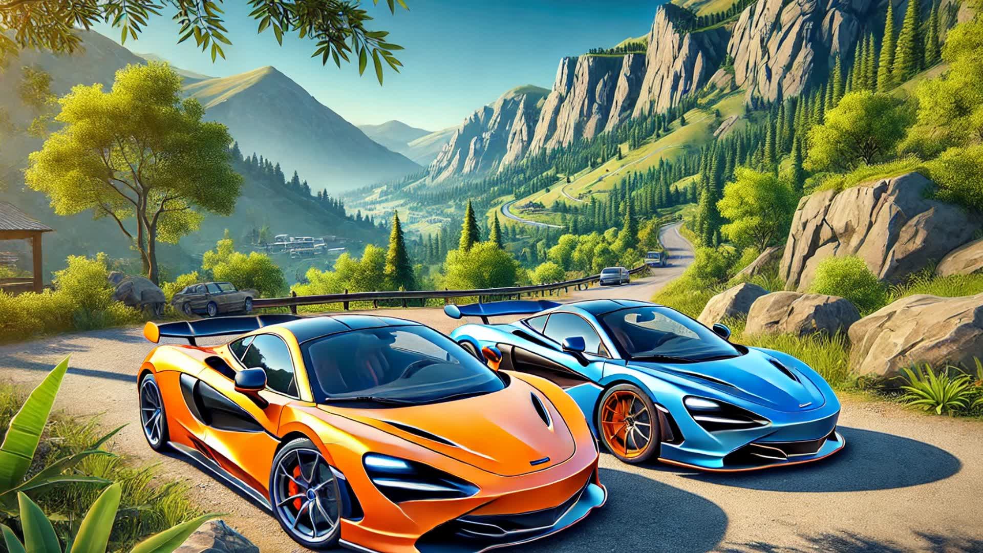 GRAND DRIVE 2